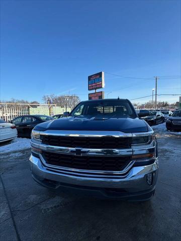 used 2018 Chevrolet Silverado 1500 car, priced at $16,995