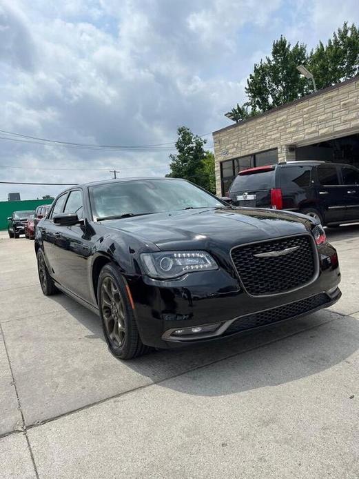 used 2017 Chrysler 300 car, priced at $14,899