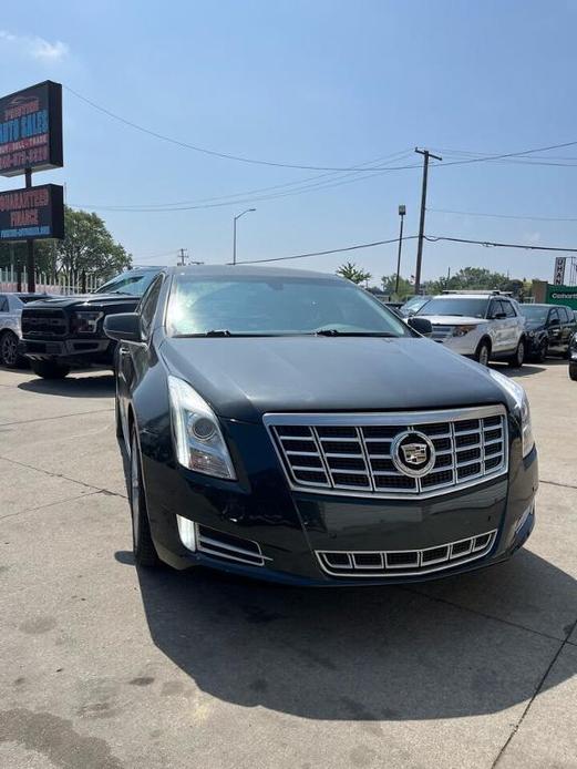 used 2014 Cadillac XTS car, priced at $8,999