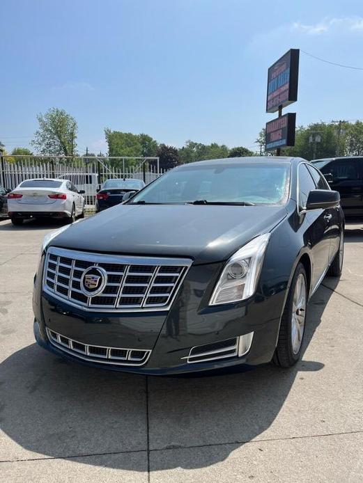 used 2014 Cadillac XTS car, priced at $8,999