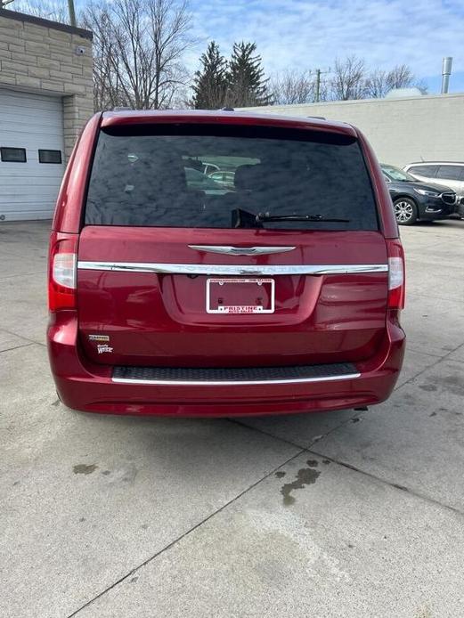 used 2014 Chrysler Town & Country car, priced at $8,499