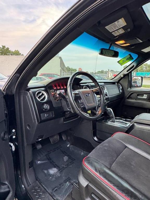 used 2013 Ford F-150 car, priced at $15,500