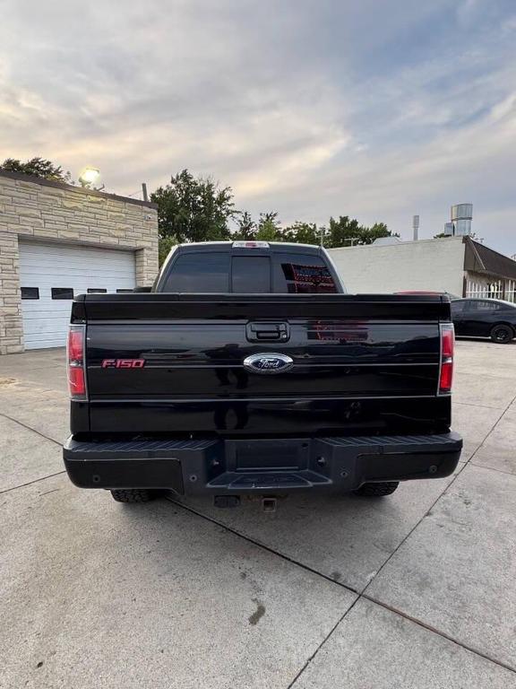 used 2013 Ford F-150 car, priced at $15,500