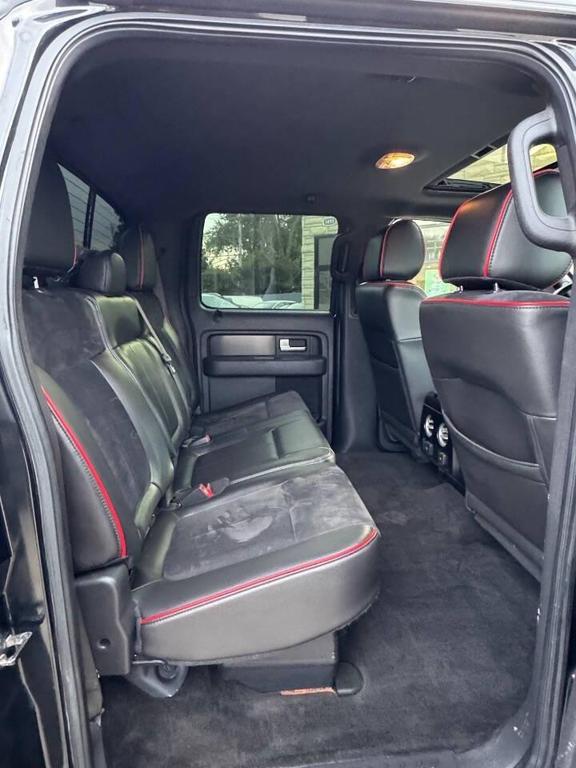 used 2013 Ford F-150 car, priced at $15,500
