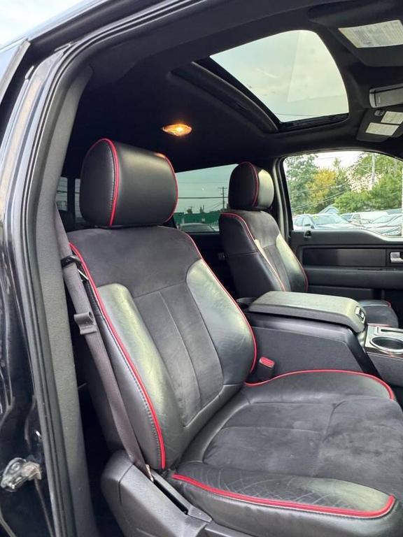 used 2013 Ford F-150 car, priced at $15,500