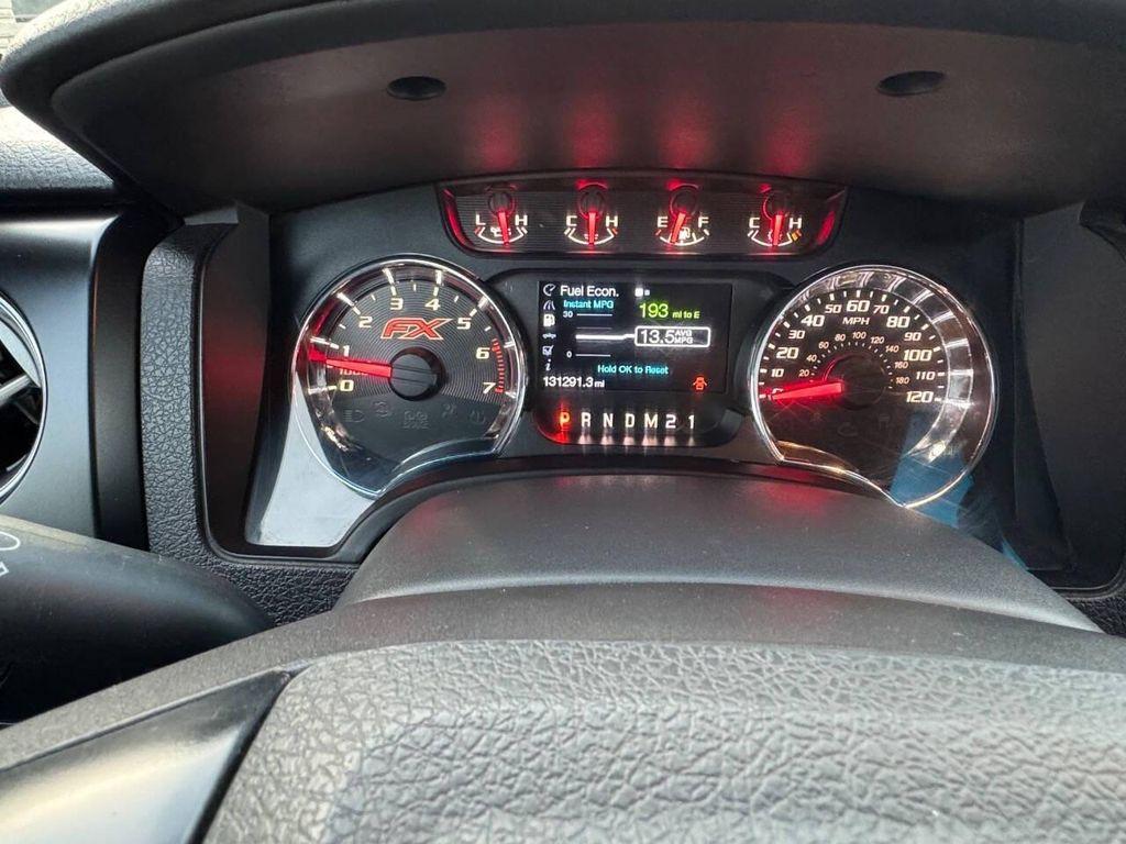 used 2013 Ford F-150 car, priced at $15,500