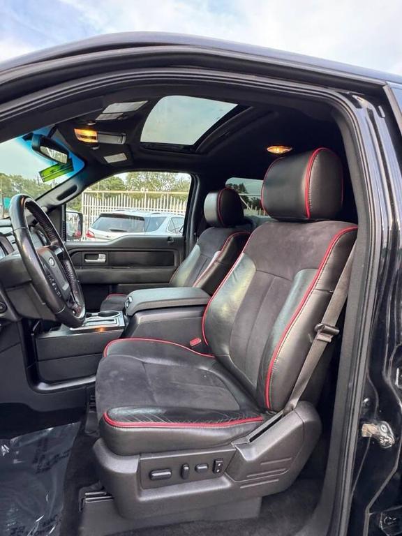 used 2013 Ford F-150 car, priced at $15,500