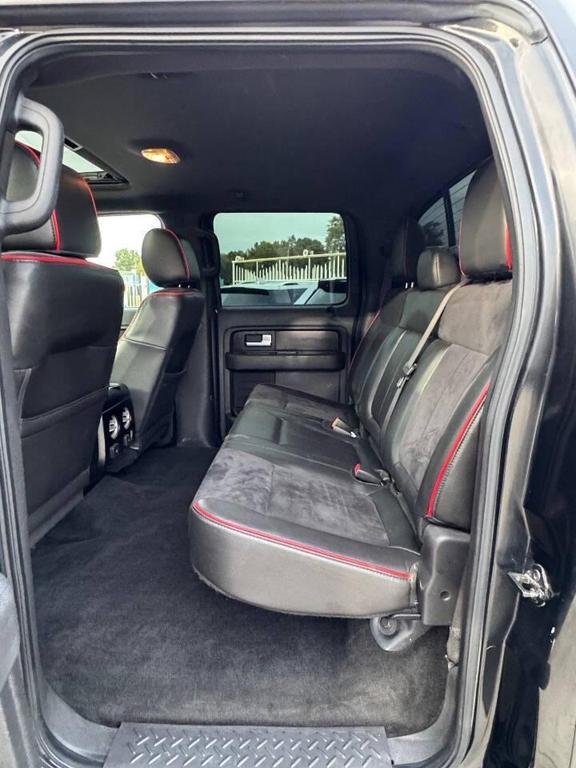 used 2013 Ford F-150 car, priced at $15,500