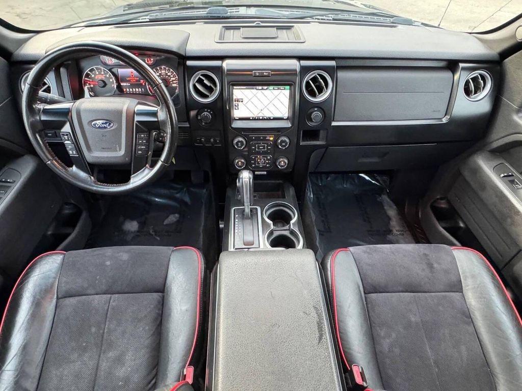 used 2013 Ford F-150 car, priced at $15,500