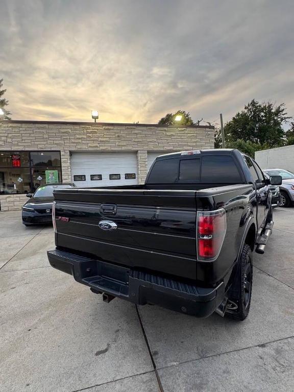 used 2013 Ford F-150 car, priced at $15,500