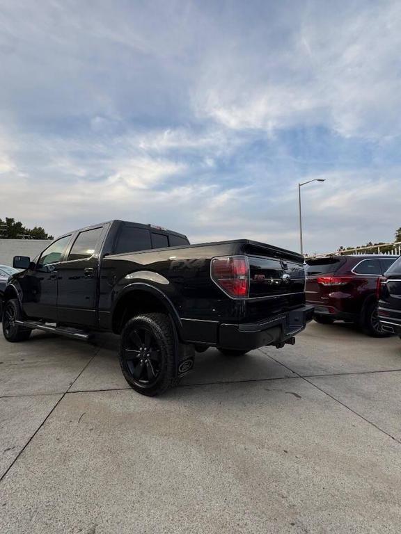 used 2013 Ford F-150 car, priced at $15,500
