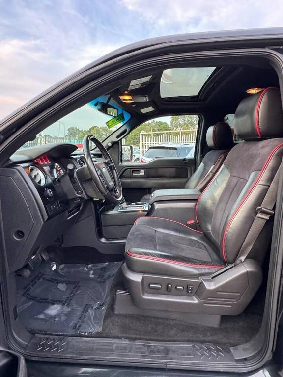 used 2013 Ford F-150 car, priced at $15,500