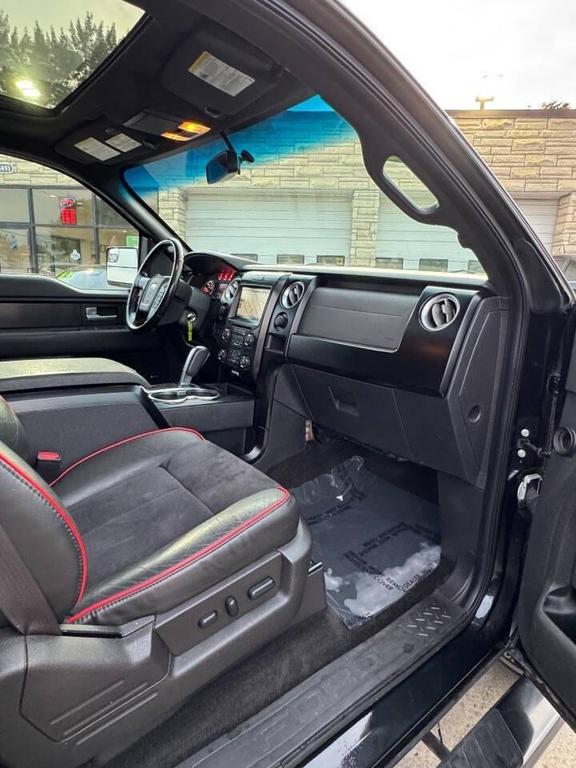 used 2013 Ford F-150 car, priced at $15,500