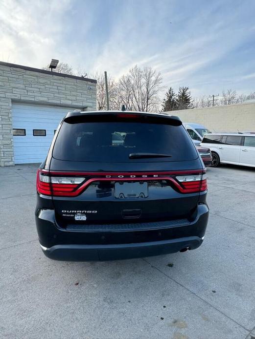 used 2017 Dodge Durango car, priced at $16,599