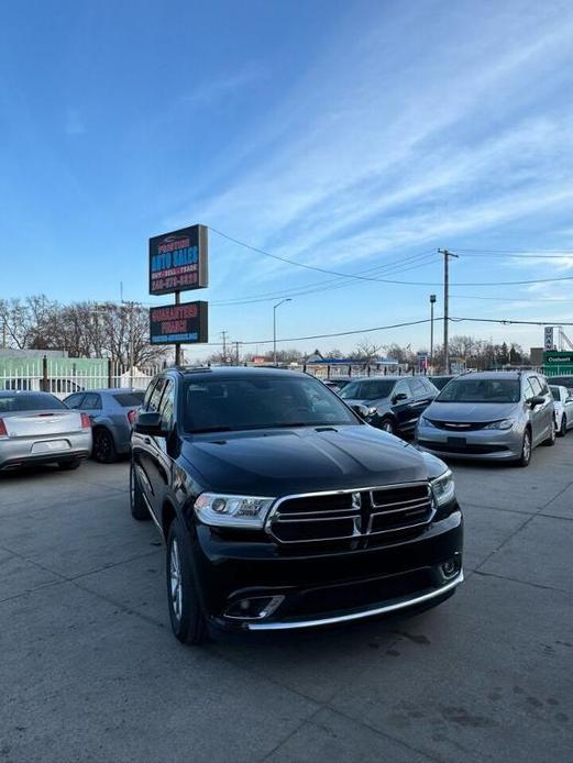 used 2017 Dodge Durango car, priced at $16,599