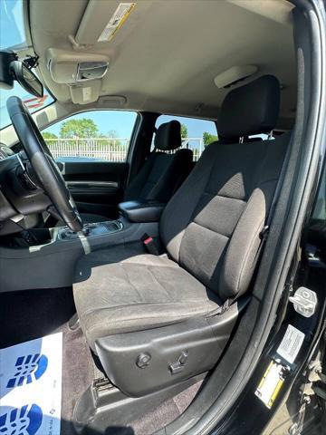 used 2017 Dodge Durango car
