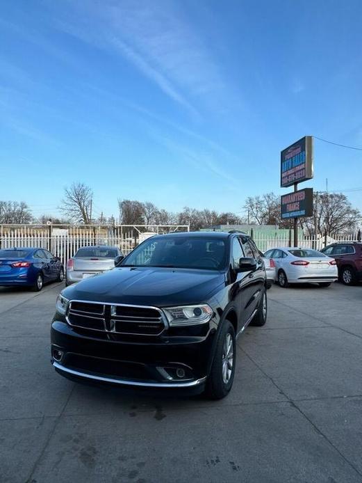 used 2017 Dodge Durango car, priced at $16,599