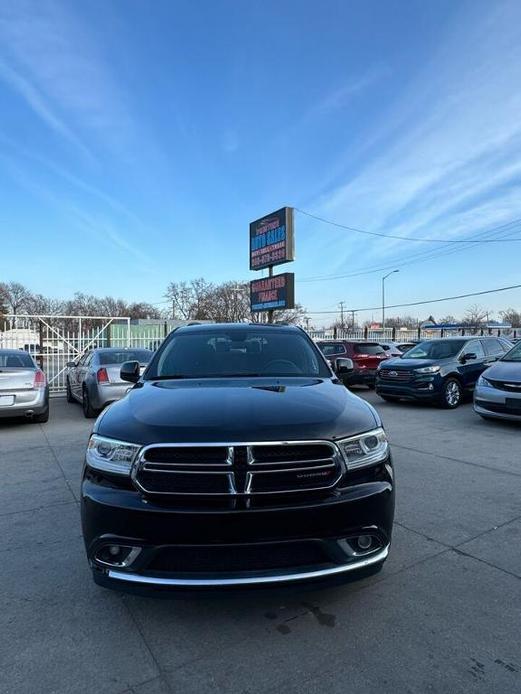 used 2017 Dodge Durango car, priced at $16,599