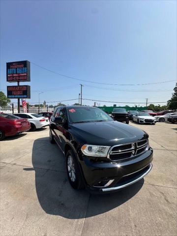 used 2017 Dodge Durango car