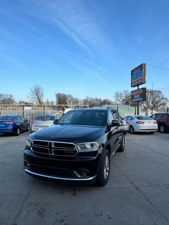 used 2017 Dodge Durango car, priced at $15,899