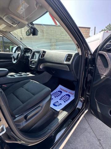 used 2017 Dodge Durango car