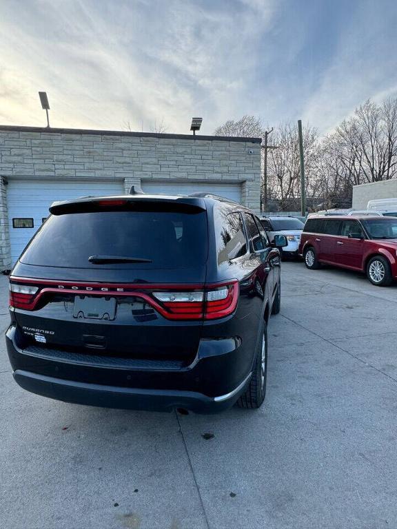 used 2017 Dodge Durango car, priced at $15,899