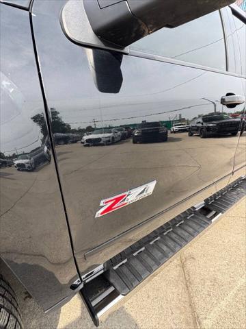 used 2017 Chevrolet Silverado 1500 car, priced at $17,399