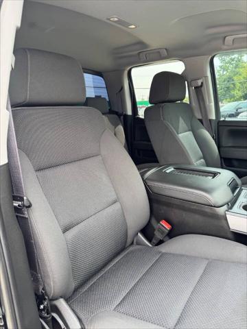 used 2017 Chevrolet Silverado 1500 car, priced at $17,399
