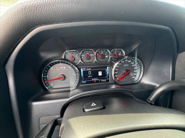 used 2017 Chevrolet Silverado 1500 car, priced at $17,399