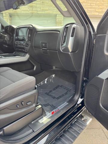 used 2017 Chevrolet Silverado 1500 car, priced at $17,399