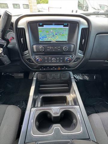 used 2017 Chevrolet Silverado 1500 car, priced at $17,399