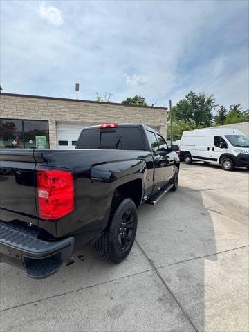 used 2017 Chevrolet Silverado 1500 car, priced at $17,399