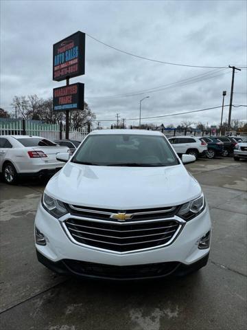 used 2019 Chevrolet Equinox car, priced at $10,899