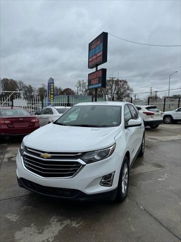 used 2019 Chevrolet Equinox car, priced at $10,899