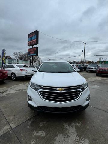 used 2019 Chevrolet Equinox car, priced at $10,899