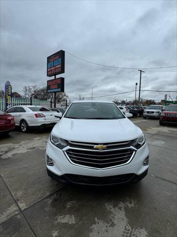 used 2019 Chevrolet Equinox car, priced at $10,899