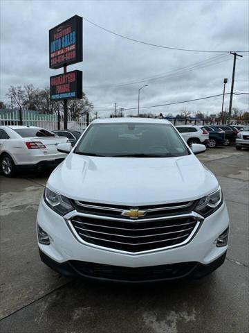 used 2019 Chevrolet Equinox car, priced at $10,899