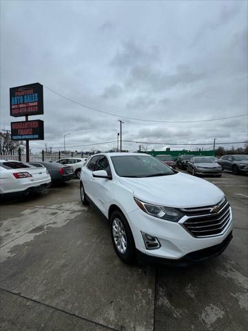 used 2019 Chevrolet Equinox car, priced at $10,899