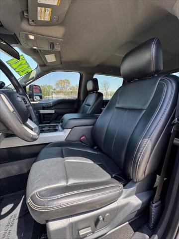 used 2021 Ford F-250 car, priced at $54,998