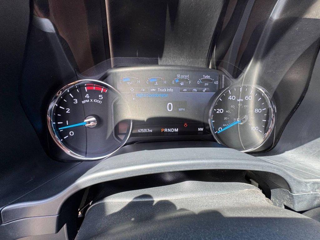 used 2021 Ford F-250 car, priced at $54,599