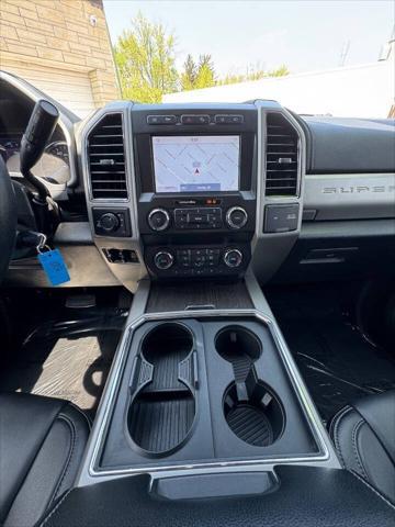 used 2021 Ford F-250 car, priced at $54,998