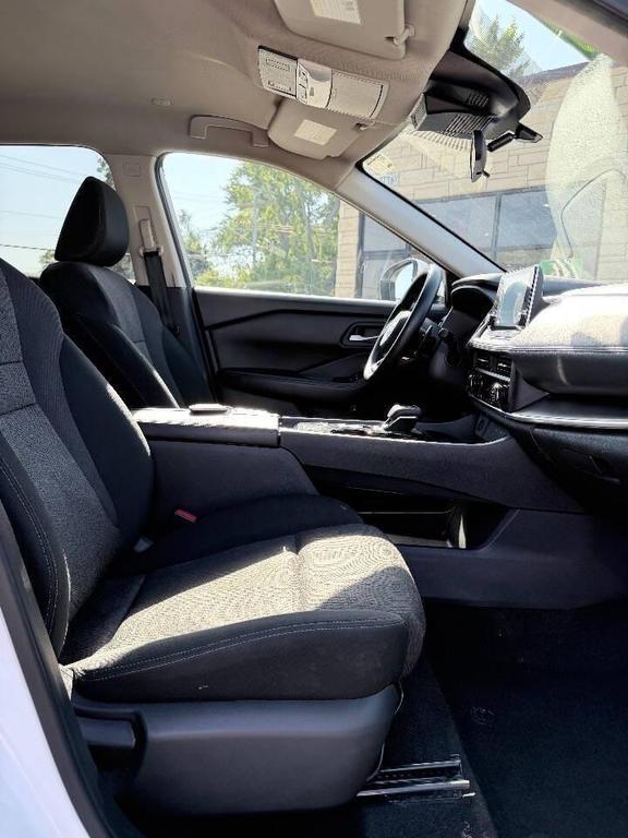 used 2024 Nissan Rogue car, priced at $18,599