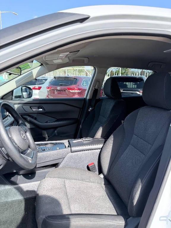 used 2024 Nissan Rogue car, priced at $18,599