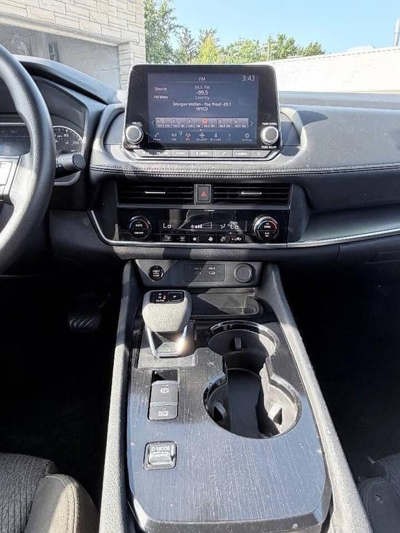 used 2024 Nissan Rogue car, priced at $18,599