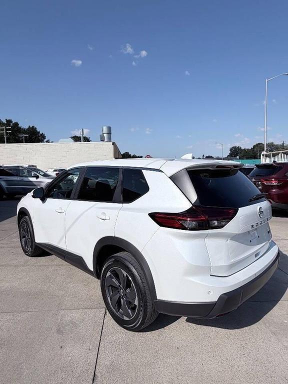 used 2024 Nissan Rogue car, priced at $18,599
