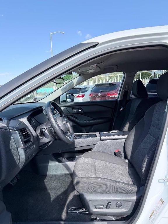 used 2024 Nissan Rogue car, priced at $18,599