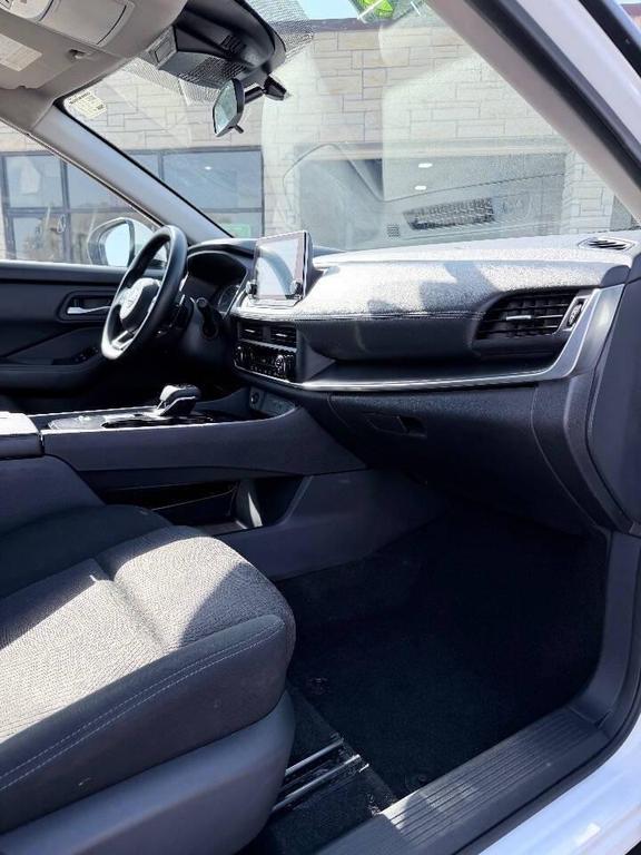 used 2024 Nissan Rogue car, priced at $18,599