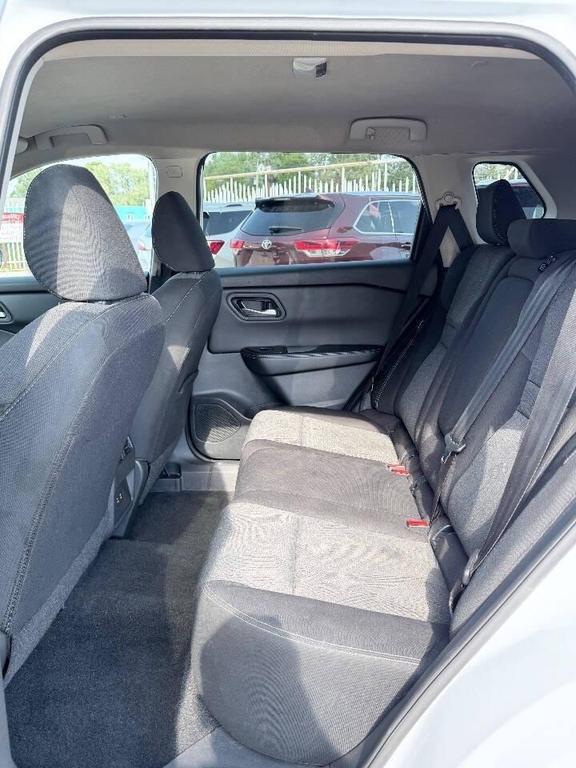 used 2024 Nissan Rogue car, priced at $18,599