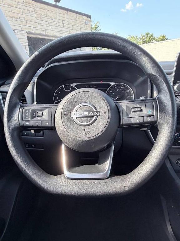 used 2024 Nissan Rogue car, priced at $18,599