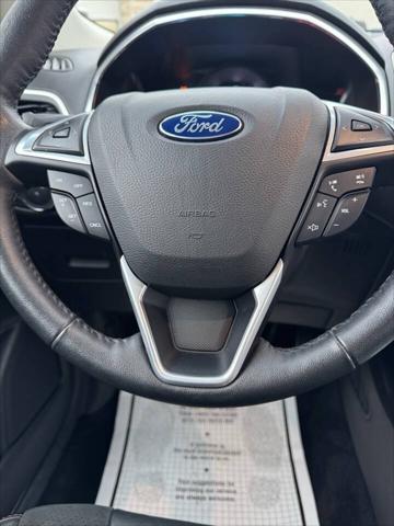 used 2017 Ford Edge car, priced at $12,899